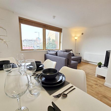 King'S Cross & Camden : Stylish Flat Διαμέρισμα Λονδίνο Εξωτερικό φωτογραφία